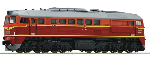 Diesellokomotive M62 1579, SZD