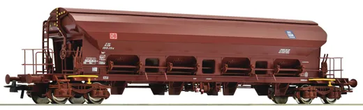 Schwenkdachwagen „YARA“, DB AG, Privatbahn