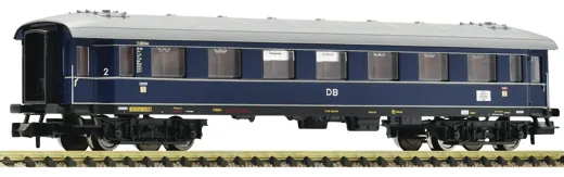 Fernschnellzug-Wagen 2. Klasse, DB