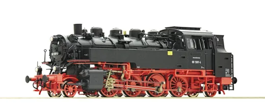 Dampflokomotive 86 1361-4, DR