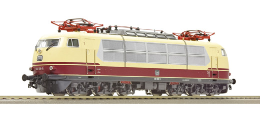 Roco 70212 Elektrolokomotive 103 109-5, DB World of Trains