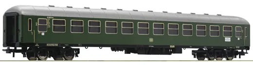 Schnellzugwagen 2. Klasse, DB