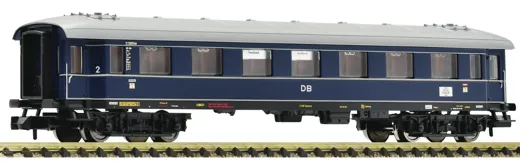 Fernschnellzug-Wagen 2. Klasse, DB