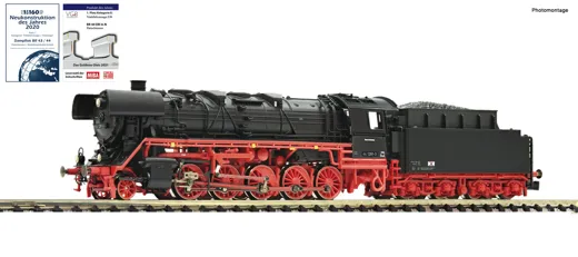Dampflokomotive BR 44, DR