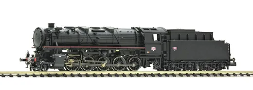 Dampflokomotive 150 X, SNCF
