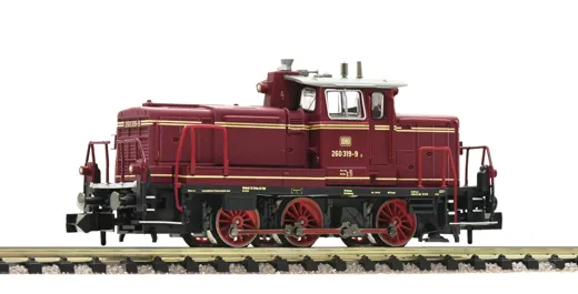 Diesellokomotive BR 260, DB