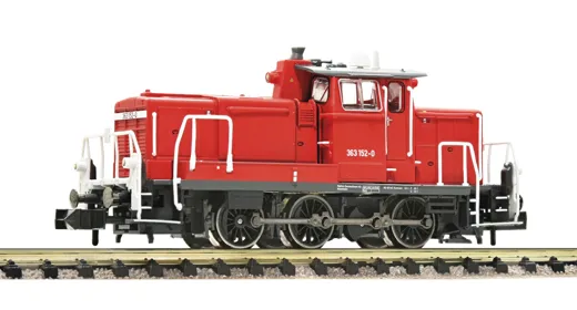 Diesellokomotive BR 363, DB AG