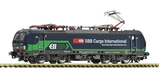 Elektrolokomotive BR 193, SBB Cargo International