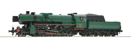 Dampflokomotive 26.101, PFT-TSP, SNCB