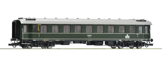 Schnellzugwagen 3. Klasse, DRB