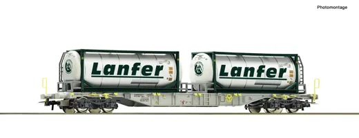 Containertragwagen, AAE