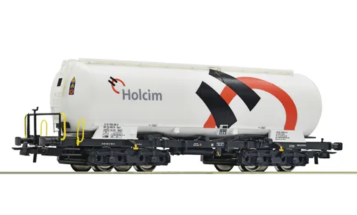 Silowagen, Holcim