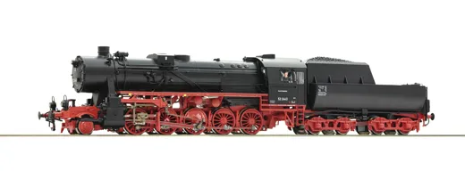 Dampflokomotive BR 52, DB