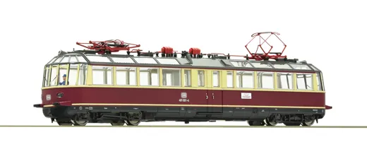 Elektrischer Triebwagen 491 001-4, DB