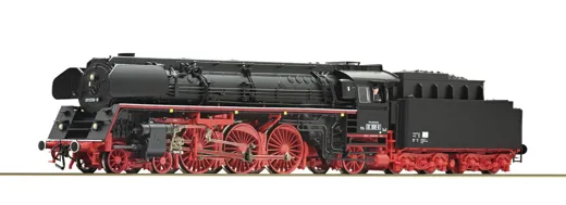 Dampflokomotive 01 1518-8, DR