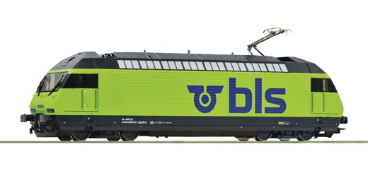 Elektrolokomotive Re 465, BLS