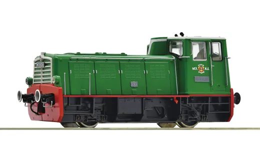 Diesellokomotive MG2, RZD