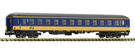 ICK-Reisezugwagen 2. Klasse, NS