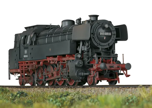 Dampflokomotive Baureihe 065, DB