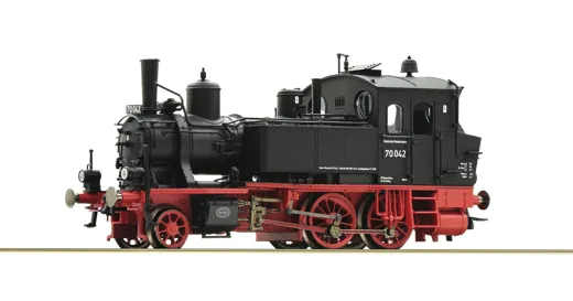 Dampflokomotive BR 70.0, DB