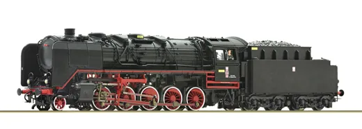 Dampflokomotive Ty4-40, PKP