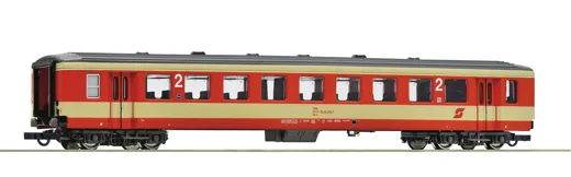 Schlierenwagen 2. Klasse, ÖBB