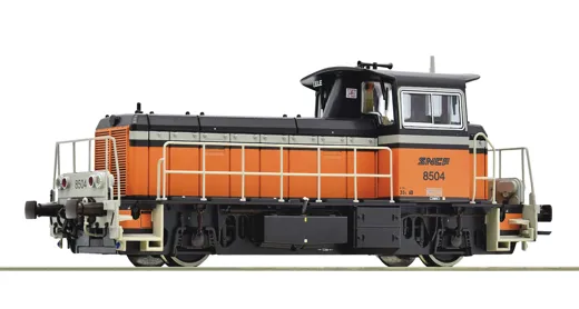 Diesellokomotive Serie Y 8400, SNCF
