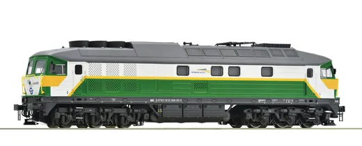 Diesellokomotive Rh 648, GYSEV