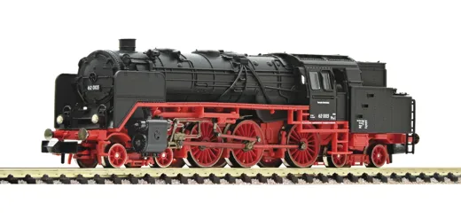 Dampflokomotive BR 62, DB