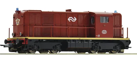 Diesellokomotive Serie 2400, NS
