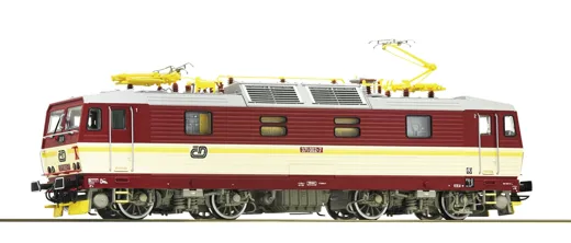 Elektrolokomotive Rh 371, CD