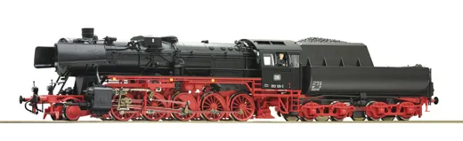 Dampflokomotive 053 129-3, DB