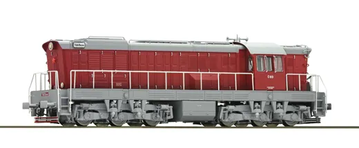 Diesellokomotive Rh T 669.0, CSD