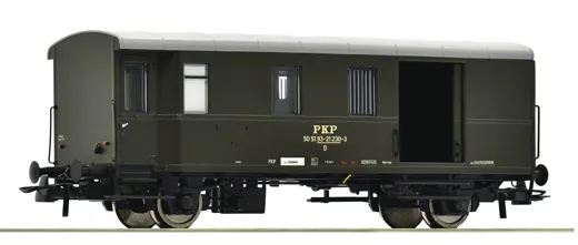 Güterzuggepäckwagen, PKP