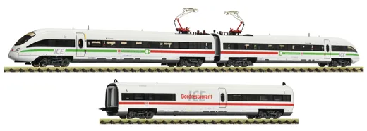 3-tlg. Set: Elektrischer ICE-Triebwagenzug BR 411, DB AG