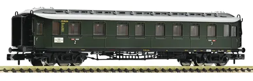 Schnellzugwagen 2./3. Klasse, DB