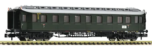 Schnellzugwagen 3. Klasse, DB
