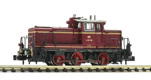Diesellokomotive BR V 60, DB