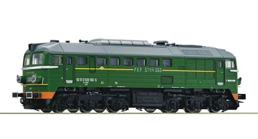 Diesellokomotive ST44-360, PKP