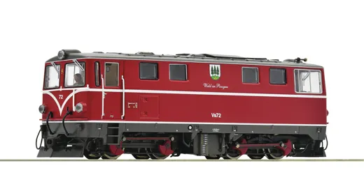 Diesellokomotive Vs 72, PLB
