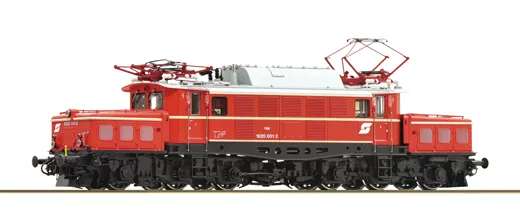 Elektrolokomotive 1020 001-2, ÖBB