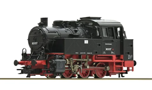 Dampflokomotive BR 80, DR