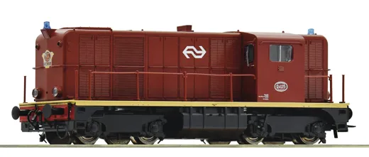 Diesellokomotive Serie 2400, NS