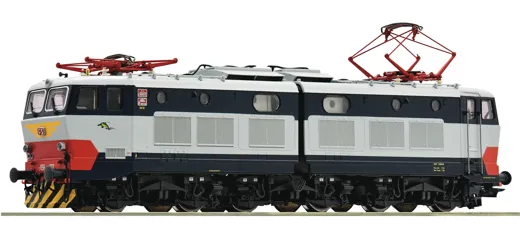 Elektrolokomotive E.656.072, FS