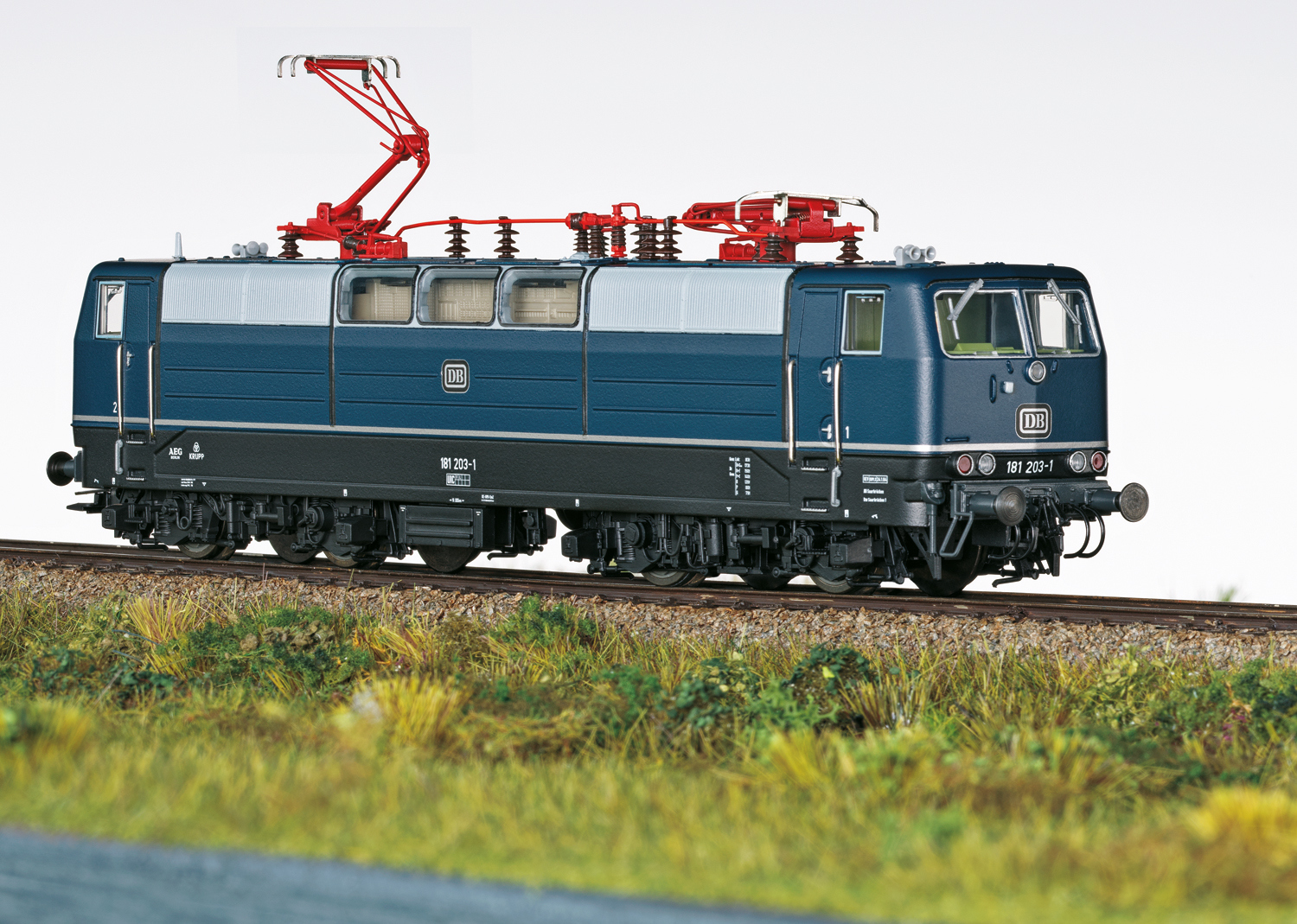 Trix Elektrolokomotive Br World Of Trains Modelleisenbahn Shop