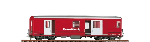 FO D 4341 Packwagen