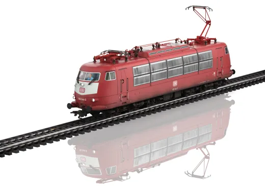 Elektrolokomotive Baureihe 103, DB