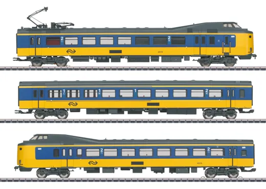 Elektro-Triebzug Baureihe ICM-1 "Koploper", NS