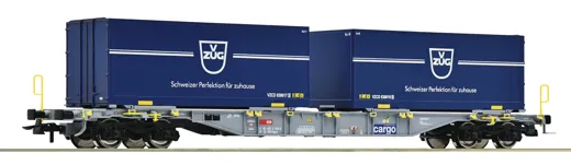 Containertragwagen, SBB