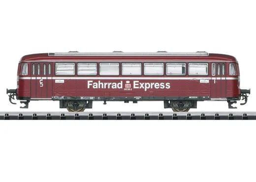 Beiwagen Baureihe 998 "Fahrrad Express", DB